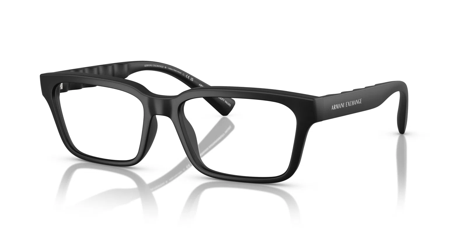 Armani Exchange 3116 Eyeglasses - view 6